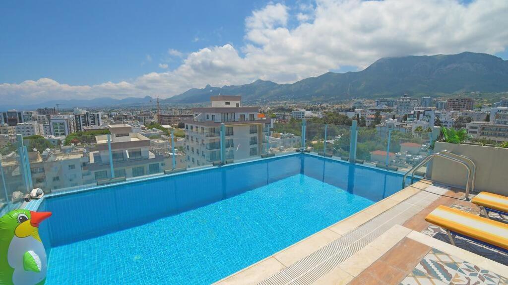 Aqua Royal Holiday Apartments Girne Exterior photo