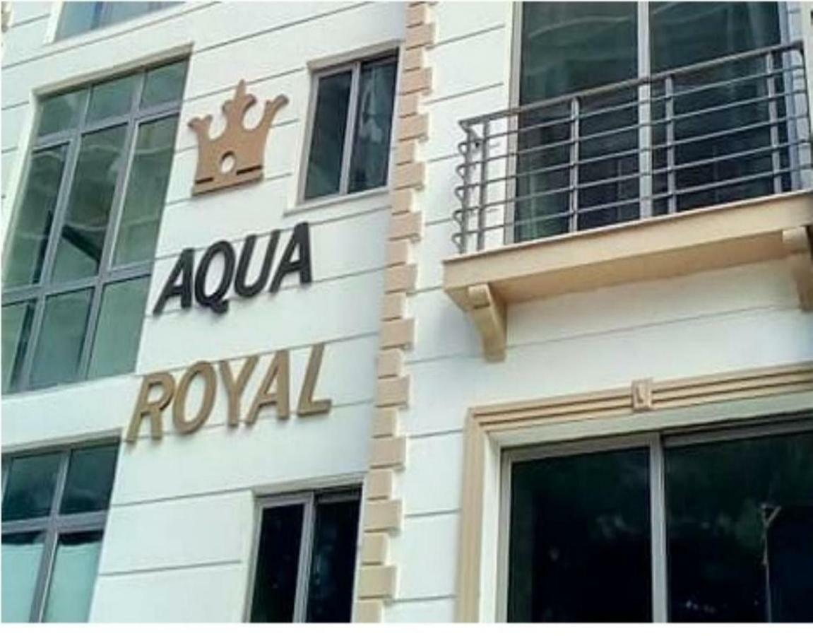 Aqua Royal Holiday Apartments Girne Exterior photo