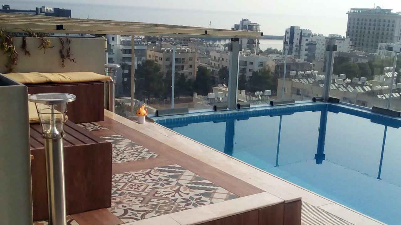 Aqua Royal Holiday Apartments Girne Exterior photo